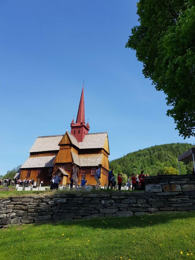 Lille Randklev Gaestehus Ringebu Kültér fotó