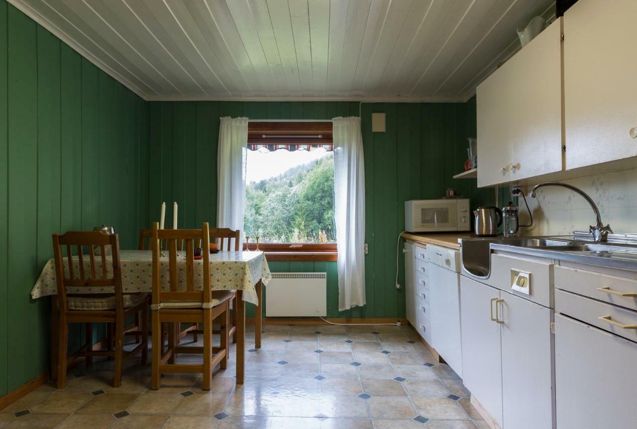 Lille Randklev Gaestehus Ringebu Kültér fotó